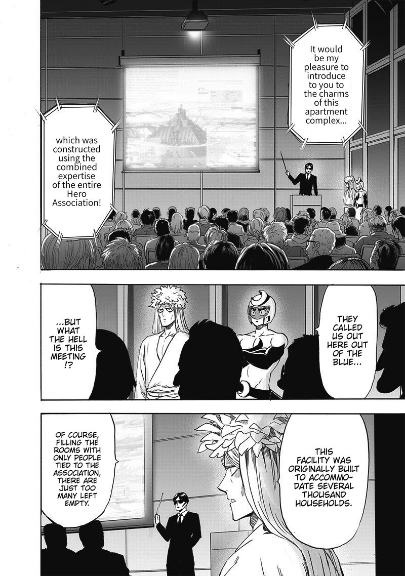 One Punch Man - Chapter 172 image 07